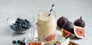 Шейк с плодове.