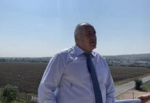 Премиер Бойко Борисов