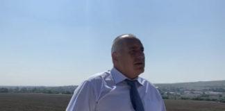 Премиер Бойко Борисов