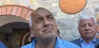 премиер Бойко Борисов