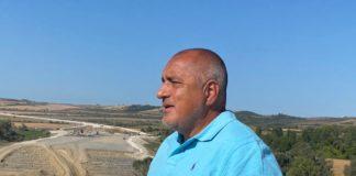 Премиер Бойко Борисов