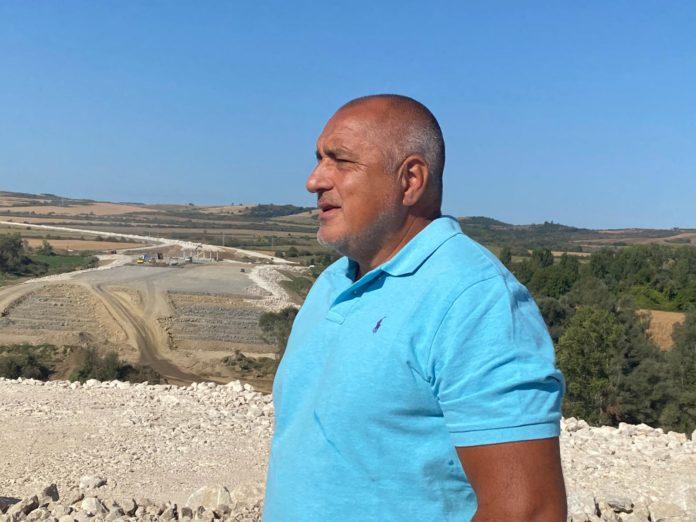 Премиер Бойко Борисов