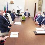 Премиер Бойко Борисов