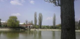 Парк Борово око