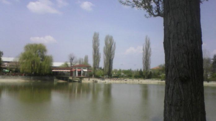 Парк Борово око