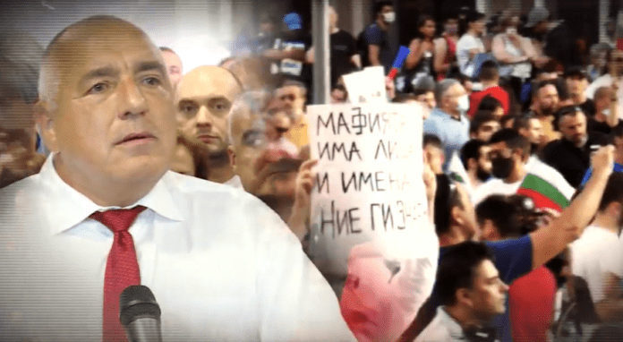 Премиер Бойко Борисов