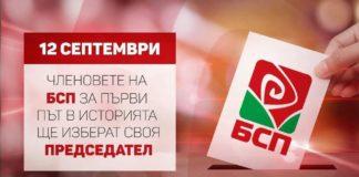 The Bulgarian Socialist Party