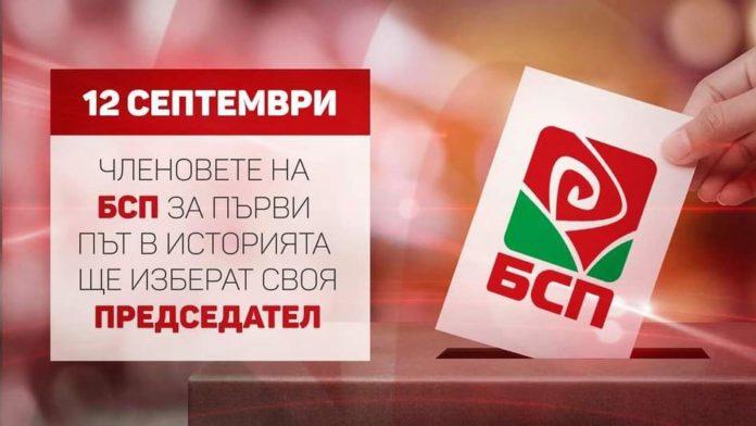 The Bulgarian Socialist Party