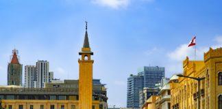 Бейрут, Ливан