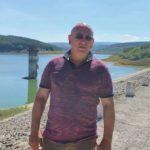 Министър Димитров на язовир Ястребино