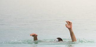 Давещ се човек, удавник, удавяния