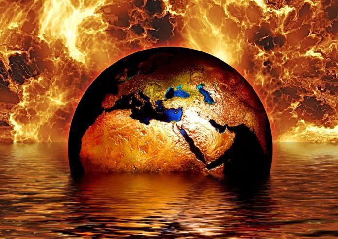 Изменние на климата, глобално затопляне.