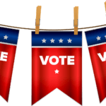 Гласуване в САЩ.