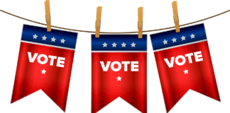 Гласуване в САЩ.