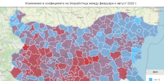 Безработица пандемия
