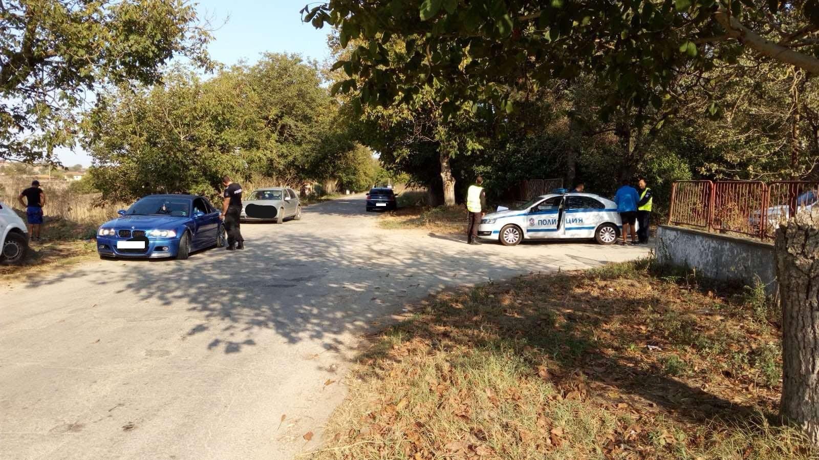 Спецоперация Варна