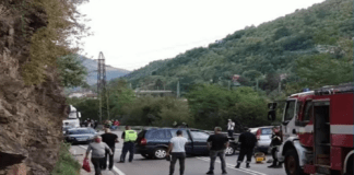 Катастрофа Искърско дефиле