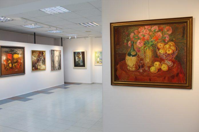 Изложба "Един човек"