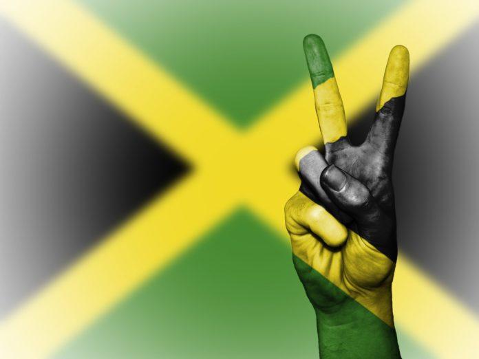 Ямайка - мир.