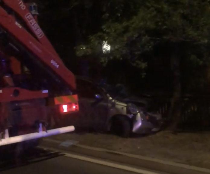 Катастрофа