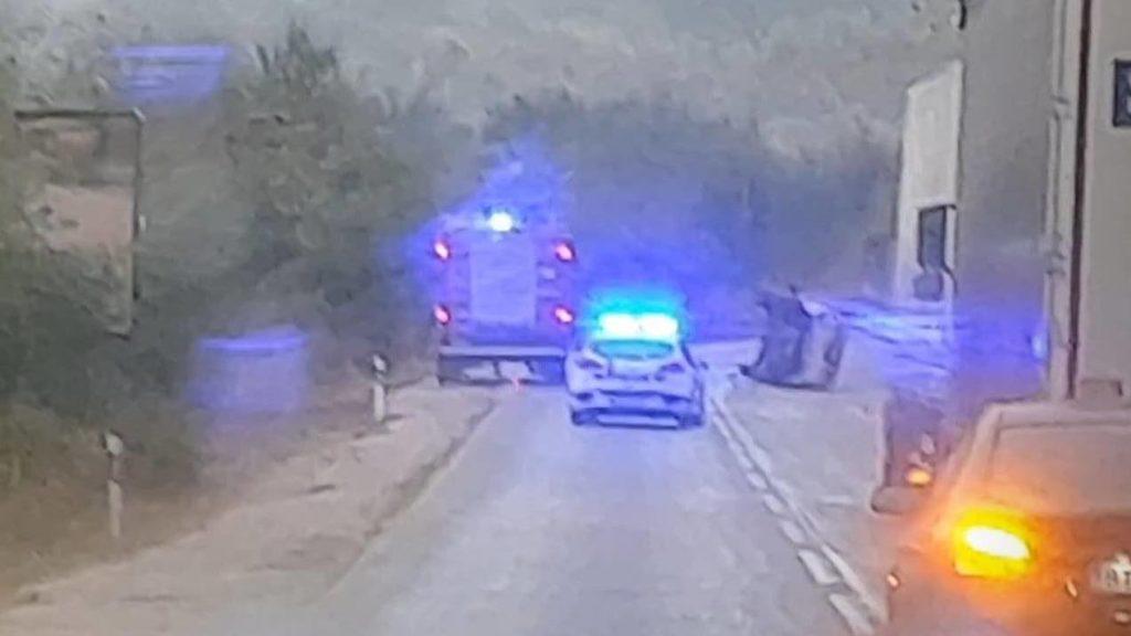 Катастрофа