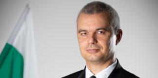 д-р Костадин Костадинов