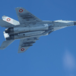 Военен самолет