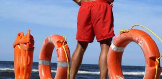 Спасител на плажа, спасителите