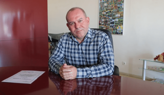 Мариан Колев