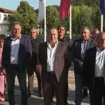 Протест на кметовете на кметства