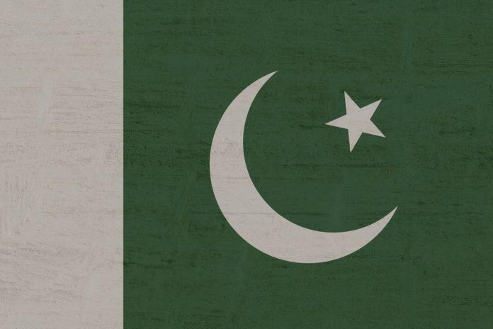 Флаг на Пакистан