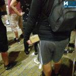 С паве на протест