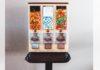 Вендинг машина за хапчета бонбони