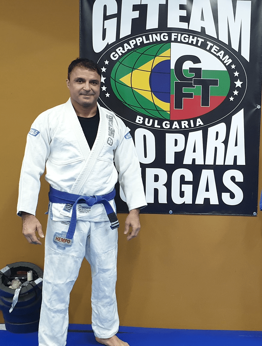 Пламен Петров - Легендата