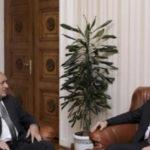 Президент Румен Радев, премиер Бойко Борисов