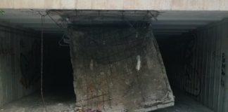 Пропаднал подлез