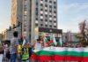 Протестиращи във Варна