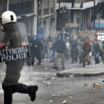 На барикадата са дрисльовци