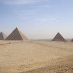 Египетските пирамиди.