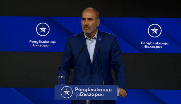 Цветан Цветанов