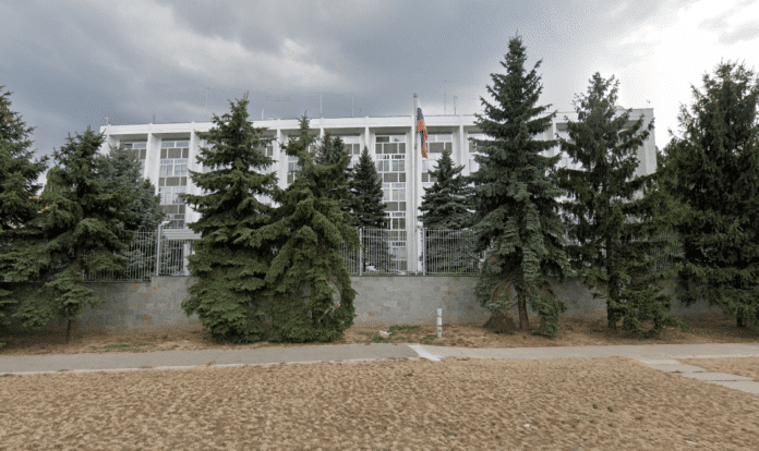 Руско посолство в София