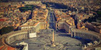 Рим, Ватикана.