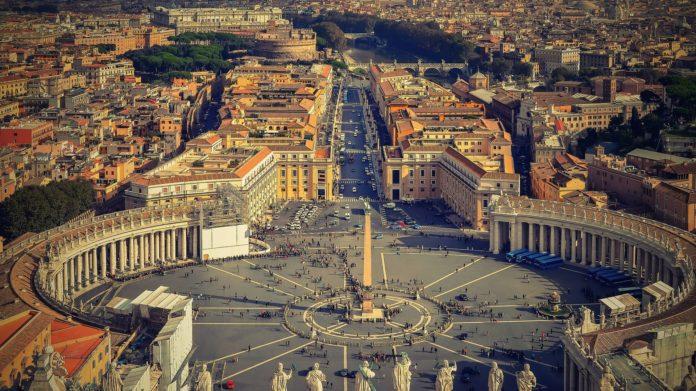 Рим, Ватикана.