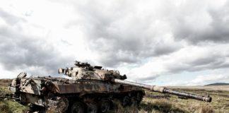 Военен танк