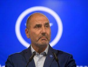 Цветан Цветанов. Снимка: Елена Гунчева, Фейсбук