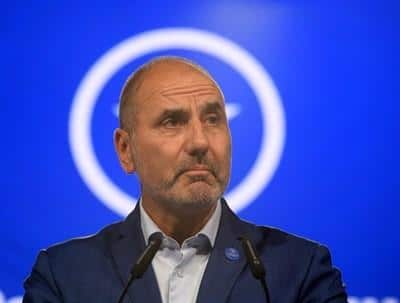 Цветан Цветанов. Снимка: Елена Гунчева, Фейсбук