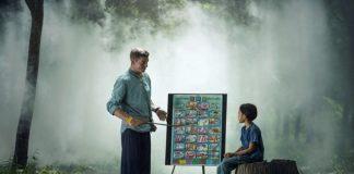 Най-добрият учител