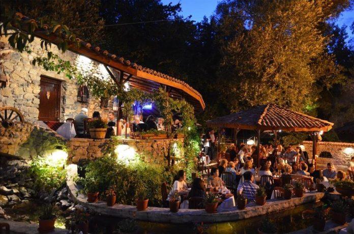 ресторант Воденицата