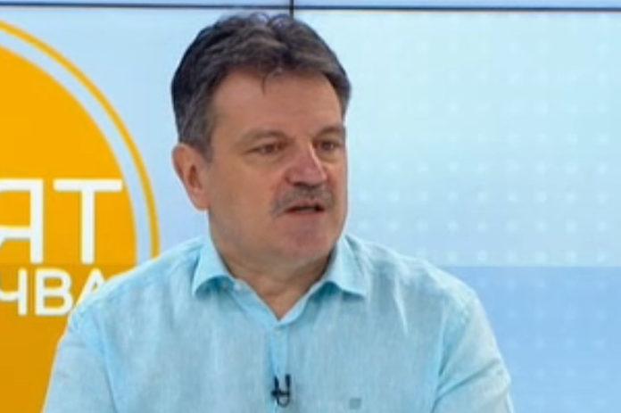 Д-р Александър Симидчиев