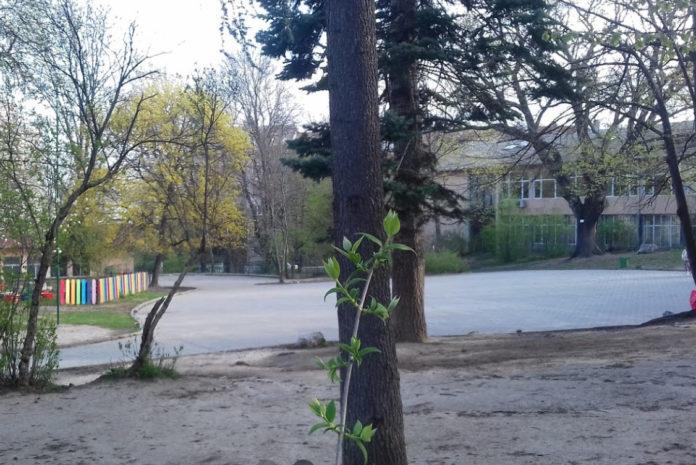 ОУ "Хан Крум" в София